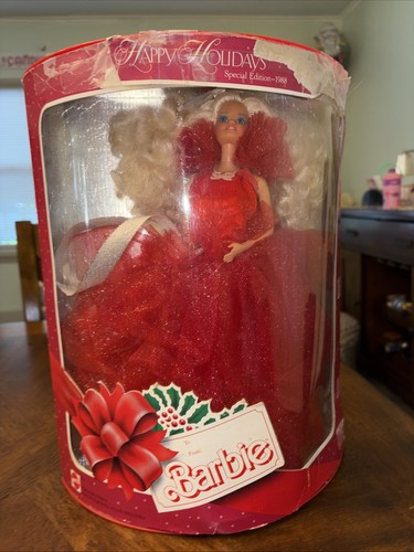 Barbie mattel 1703 happy - #1703,