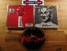 Madonna - Rebel Heart Deluxe Edition Cd Perfetto