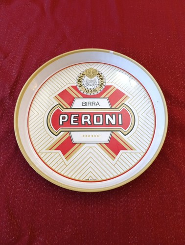 Birra peroni vassoio - peroni,