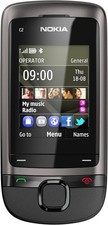 Nokia C2-05 cellulare senza