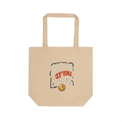 Borsa smile you - if, me