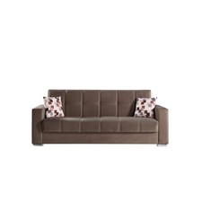 DIVANO PRONTO LETTO ALBA 3P