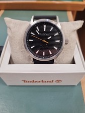 Orologio Nuovo Timberland Nero