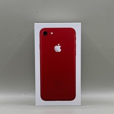 Apple iPhone 7 Rosso 128GB