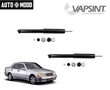 COPPIA AMMORTIZZATORI POSTERIORE POST PER MERCEDES BENZ CLASSE C W202 180-280