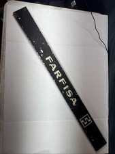 Insegna Pubblicitaria Vintage