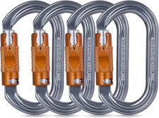 Moschettone Da Arrampicata