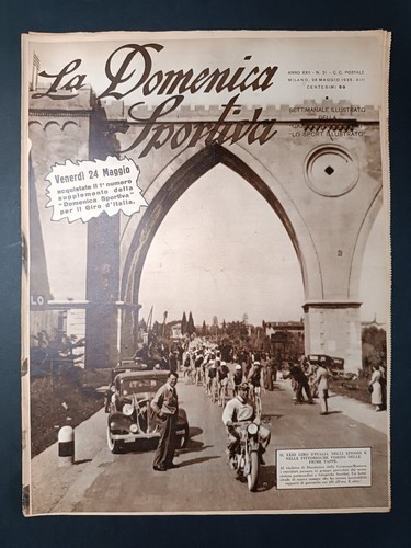 Rivista domenica sportiva - la,