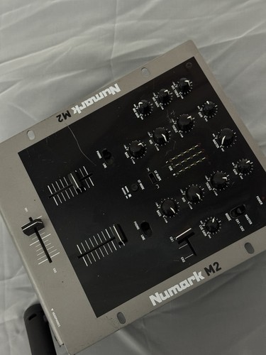 Numark professional scratch - numark,