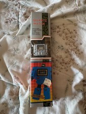 robot watch vintage BRAND NEW
