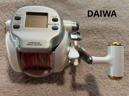 Daiwa super tanacom 500wp - daiwa, z