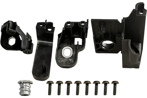 Kit riparazione supporto faro - kit,