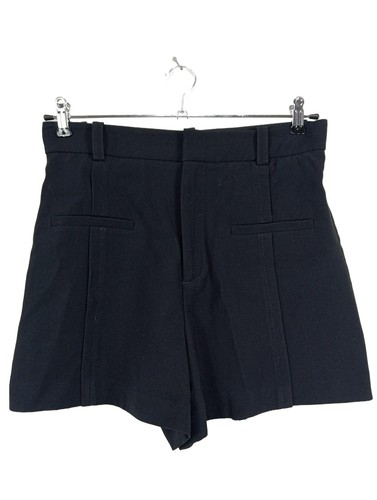 Zara pantaloncino vita alta - zara,