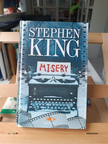 Stephen king misery - stephen,