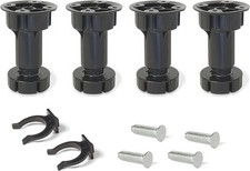 SET PIEDINI PER MOBILI DA