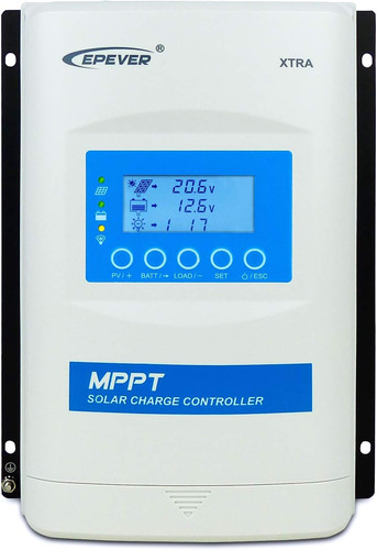 Mppt regolatore carica 30a - mppt,