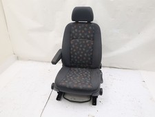 Sedile anteriore sinistro