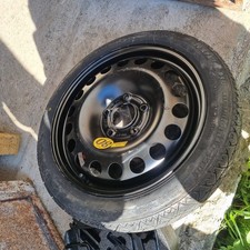 RUOTINO DI SCORTA  ORIGINALE