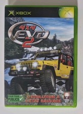 4×4 Evo 2 Microsoft XBOX Pal