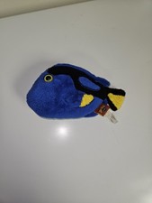 Peluche pesce Tang blu Adventure Planet 7 pollici
