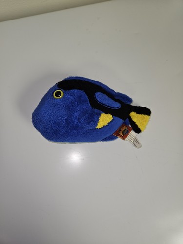 Peluche pesce tang blu - peluche,