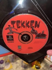 Tekken (Sony PlayStation 1)