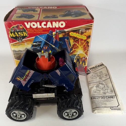 Kenner vintage mask - vintage, m.a.s.k