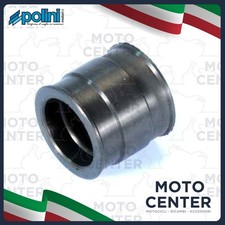 MANICOTTO ASPIRAZIONE POLINI IN GOMMA Ø 25 - 28,5 mm. COLLETTORI POLINI