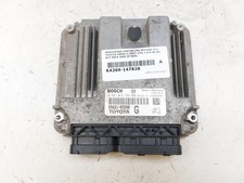 896610D500 CENTRALINA MOTORE ECU TOYOTA YARIS II REST (P9) 1.4 D-4D 8V ROB 90CV 
