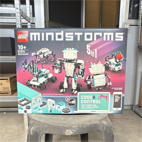 Lego mindstorms robot inventor - lego,