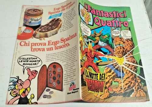 Fantastici quattro 178 - 4,