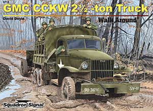 Squadron 5718 gmc - gmc, truck