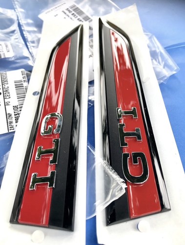 Logo latéraux gti - latÉraux, x