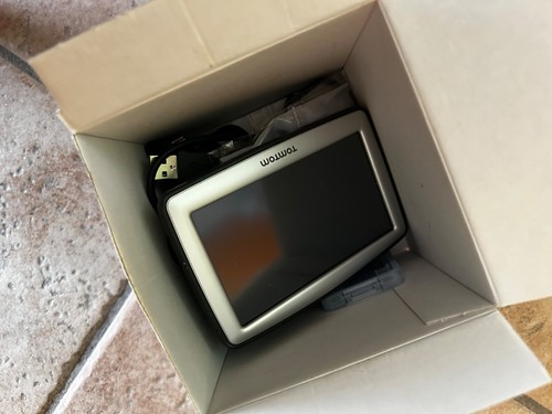 Tomtom classic scatola - tomtom, xl