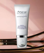 *NUOVO*SIGILLATO*FUORI PRODUZIONE* Avon ANEW Clinical Infinite Lift Contouring Serum