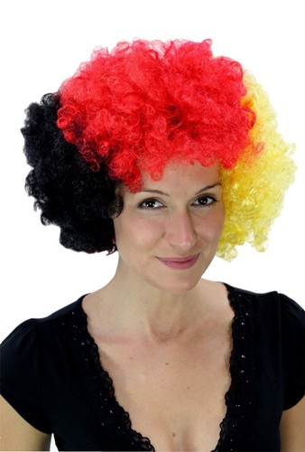 Parrucca parucca afro - parrucca,