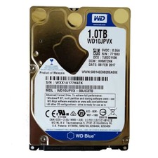 Western Digital 1 TB WD10JPVX 5400 RPM 6 Gb/s SATA 2,5" computer portatile disco rigido HDD
