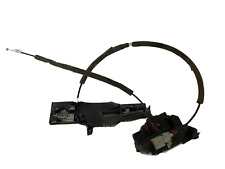 SERRATURA MANIGLIA INTERNA PORTIERA POSTERIORE SINISTRA NISSAN QASHQAI J11 2014