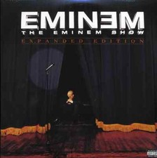 Eminem The Eminem Show Vinyl