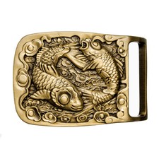 Ottone Fibbia, Pesci, Pesca