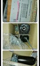 4 PIEDI  Piedini GAMBE IN LEGNO Mobili  Letto  Rete Matrimoniale Noctis Nuovo 