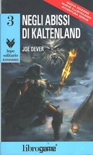 Librogame: Negli abissi di