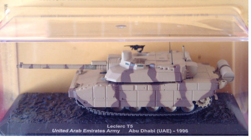 Tank leclerc united - ,