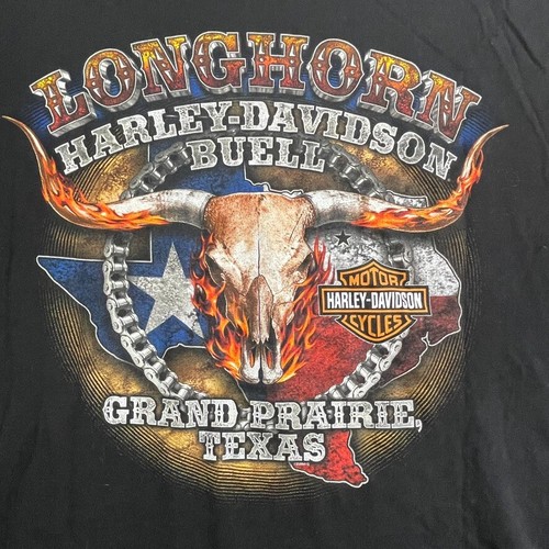 Taglia t shirt harley - taglia,