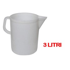 CARAFFA DOSATRICE GRADUATA LT