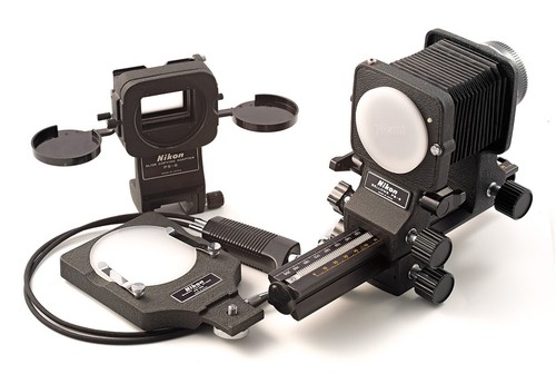 Nikon soffietto macro set - nikon, pb-6