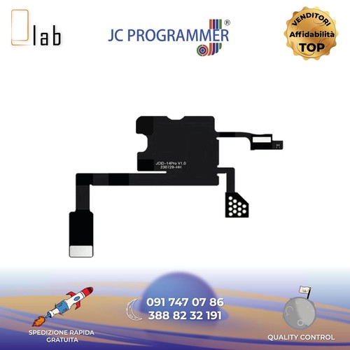 Flat sostituzione sensore - flat, di