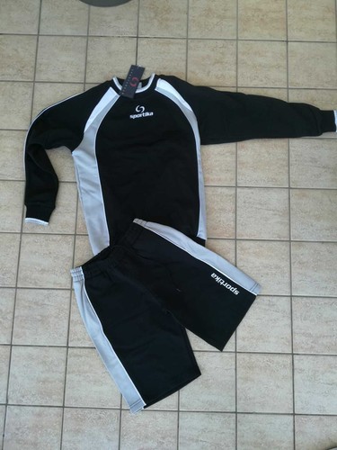 Tuta sportika xxxs - , bambino/a