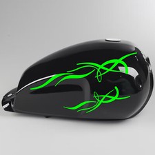 4 adesivi serbatoio tribale