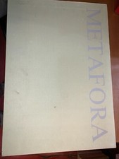 PAOLO COTANI, RALPH GIBSON - METAFORA - ARCO D'ALIBERT & ETRUSCULUDENS - 12 TAV.